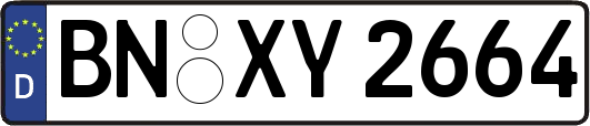BN-XY2664