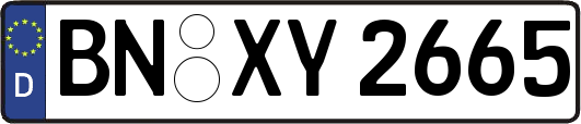 BN-XY2665