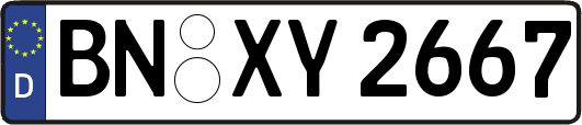 BN-XY2667