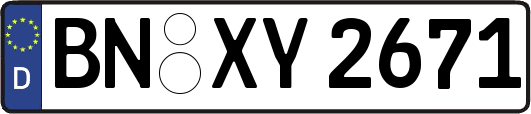 BN-XY2671