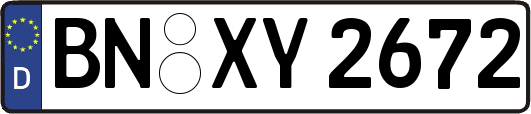 BN-XY2672