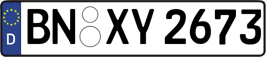 BN-XY2673