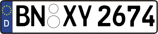 BN-XY2674