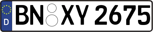 BN-XY2675