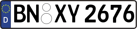 BN-XY2676