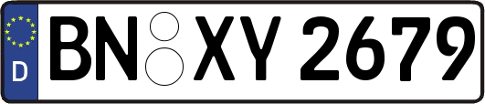 BN-XY2679