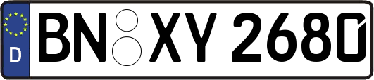 BN-XY2680