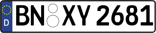 BN-XY2681