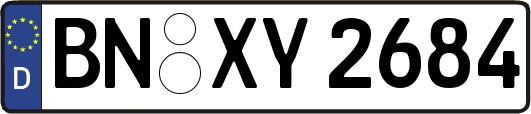 BN-XY2684