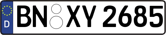 BN-XY2685
