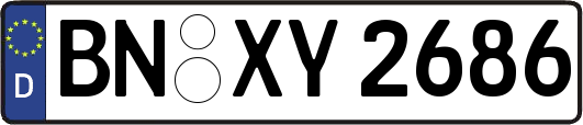 BN-XY2686