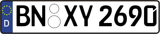 BN-XY2690