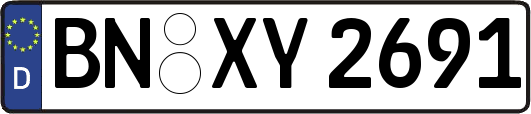 BN-XY2691