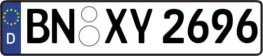 BN-XY2696