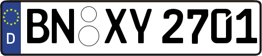 BN-XY2701