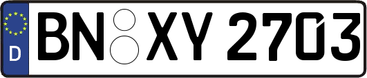 BN-XY2703