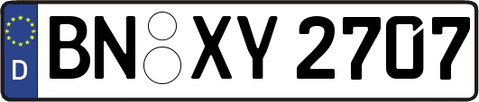 BN-XY2707