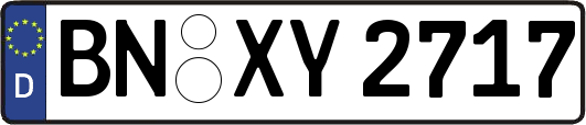 BN-XY2717