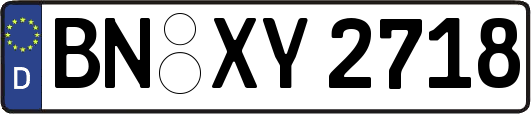 BN-XY2718