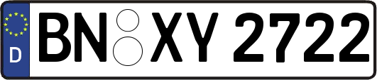 BN-XY2722