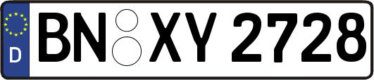 BN-XY2728
