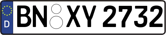 BN-XY2732