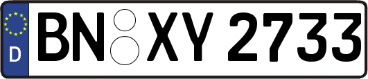 BN-XY2733