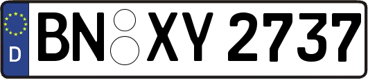 BN-XY2737
