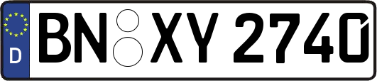 BN-XY2740