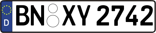 BN-XY2742
