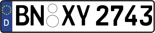 BN-XY2743