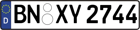 BN-XY2744
