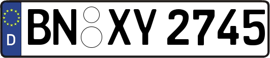 BN-XY2745