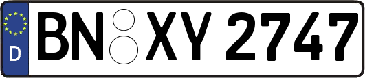 BN-XY2747