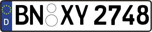 BN-XY2748