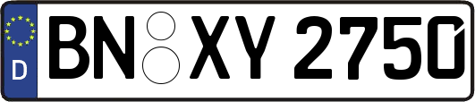 BN-XY2750