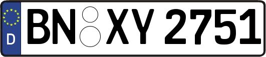 BN-XY2751