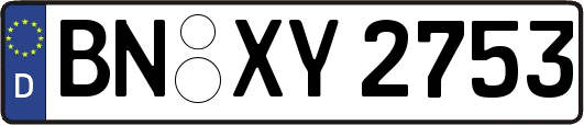 BN-XY2753