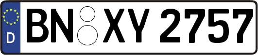 BN-XY2757