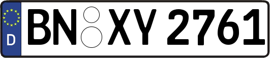 BN-XY2761