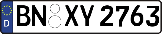 BN-XY2763