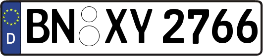 BN-XY2766