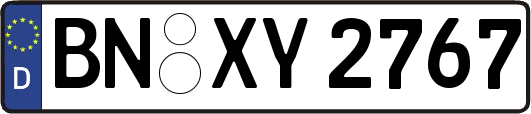 BN-XY2767