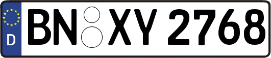 BN-XY2768