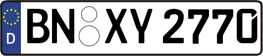BN-XY2770
