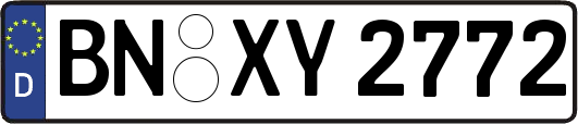 BN-XY2772