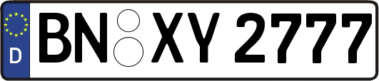 BN-XY2777