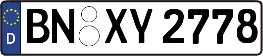 BN-XY2778