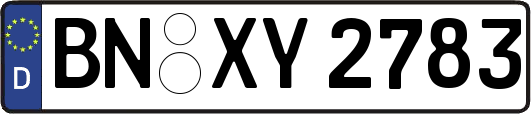 BN-XY2783