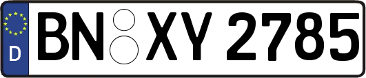 BN-XY2785